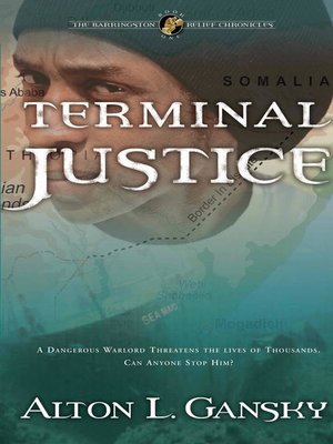 Terminal Justice - ebook